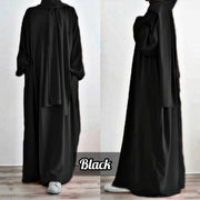 Mehreen Kaftan Abaya